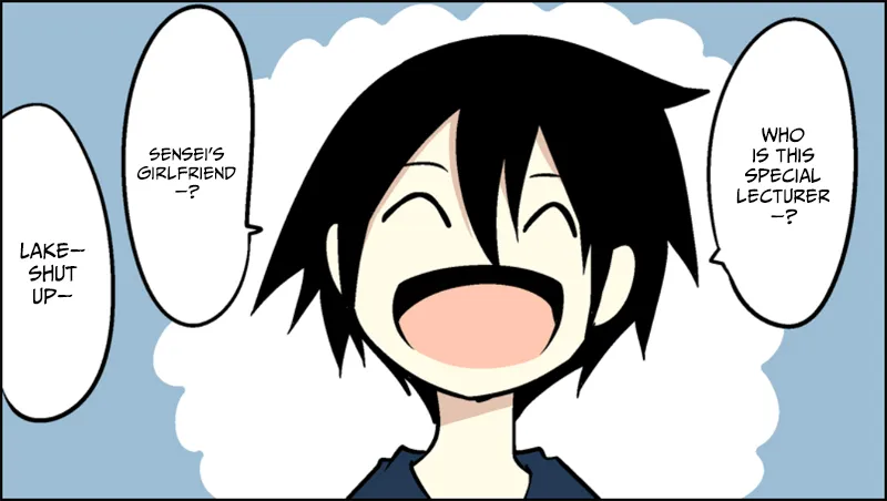 Read Senyuu. chapter 2.98 image 34 on Lezhin