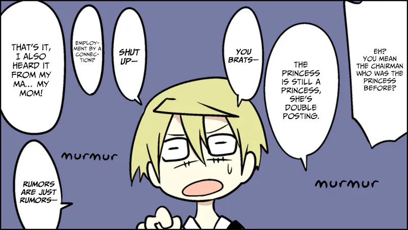 Read Senyuu. chapter 2.98 image 36 on Lezhin