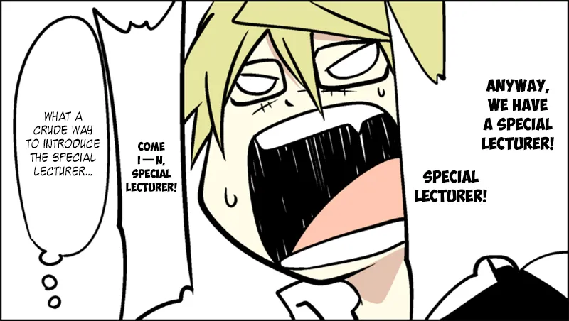 Read Senyuu. chapter 2.98 image 37 on Lezhin