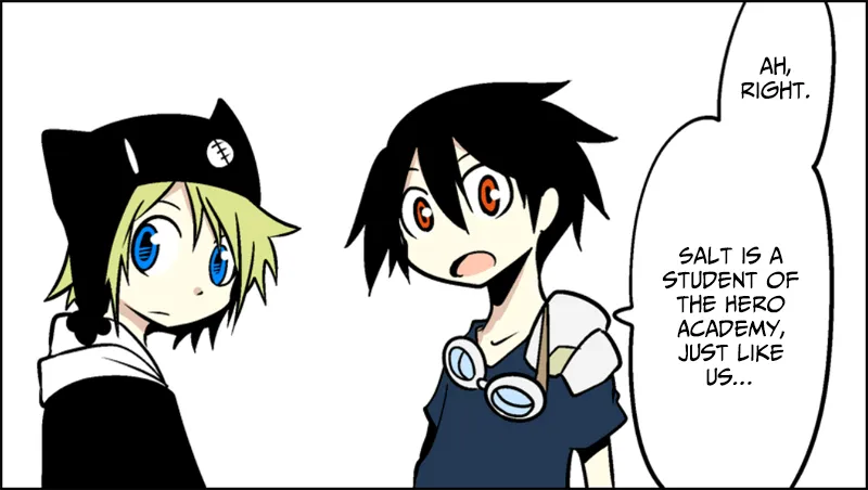 Read Senyuu. chapter 2.98 image 5 on Lezhin