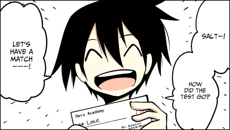 Read Senyuu. chapter 2.98 image 9 on Lezhin