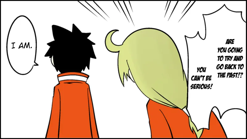 Read Senyuu. chapter 2.99 image 13 on Lezhin