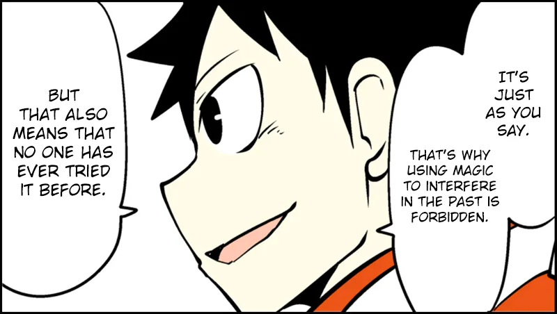 Read Senyuu. chapter 2.99 image 16 on Lezhin