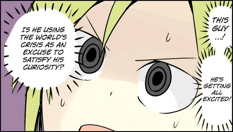 Read Senyuu. chapter 2.99 image 20 on Lezhin