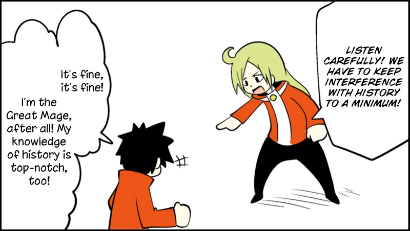 Read Senyuu. chapter 2.99 image 22 on Lezhin