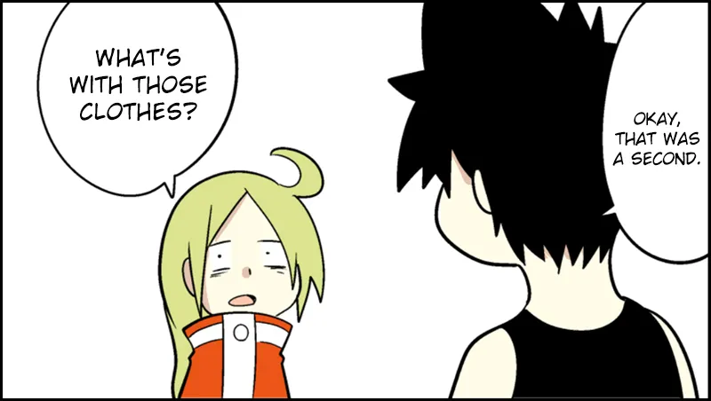 Read Senyuu. chapter 2.99 image 28 on Lezhin