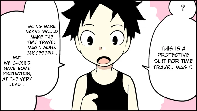 Read Senyuu. chapter 2.99 image 29 on Lezhin
