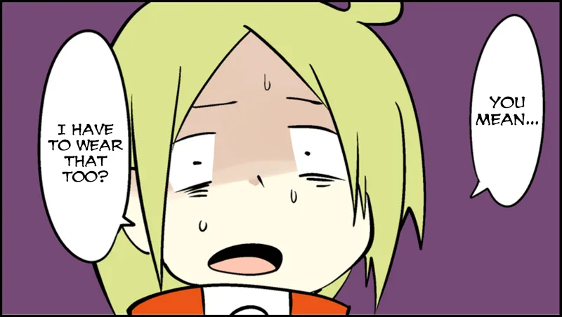 Read Senyuu. chapter 2.99 image 30 on Lezhin