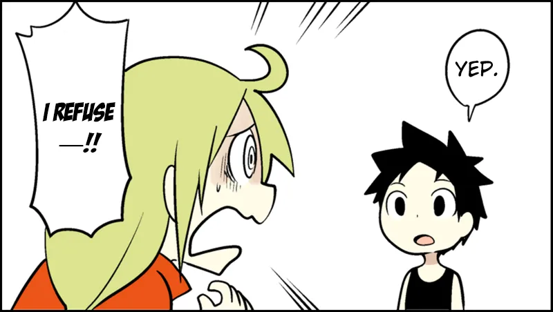 Read Senyuu. chapter 2.99 image 31 on Lezhin