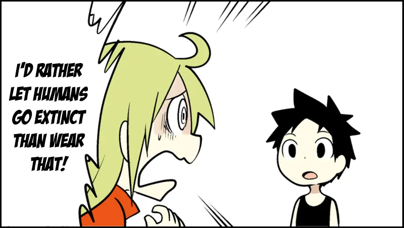 Read Senyuu. chapter 2.99 image 32 on Lezhin