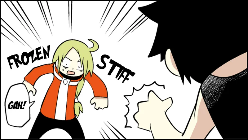 Read Senyuu. chapter 2.99 image 33 on Lezhin