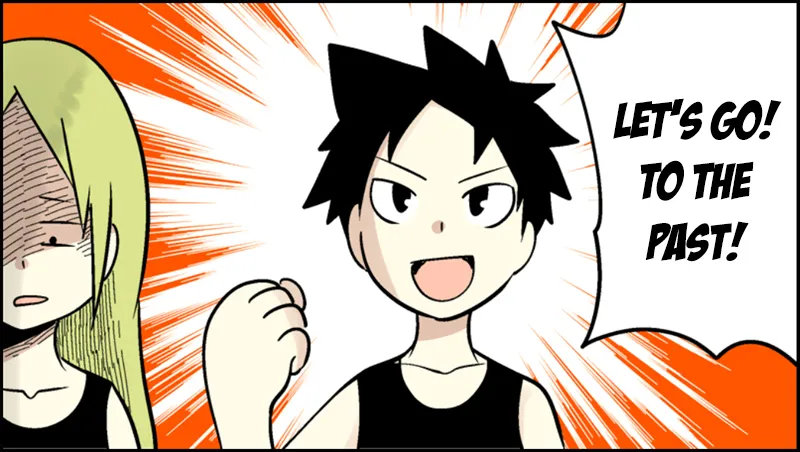 Read Senyuu. chapter 2.99 image 36 on Lezhin