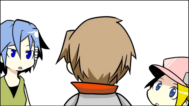 Read Senyuu. chapter 20.98 image 15 on Lezhin
