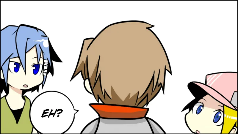 Read Senyuu. chapter 20.98 image 16 on Lezhin