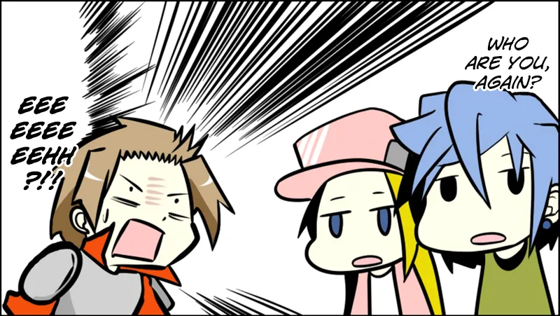 Read Senyuu. chapter 20.98 image 17 on Lezhin