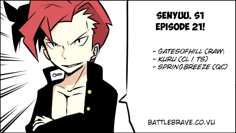 Read Senyuu. chapter 20.98 image 46 on Lezhin