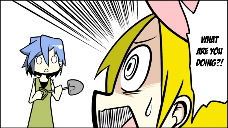 Read Senyuu. chapter 20.98 image 9 on Lezhin