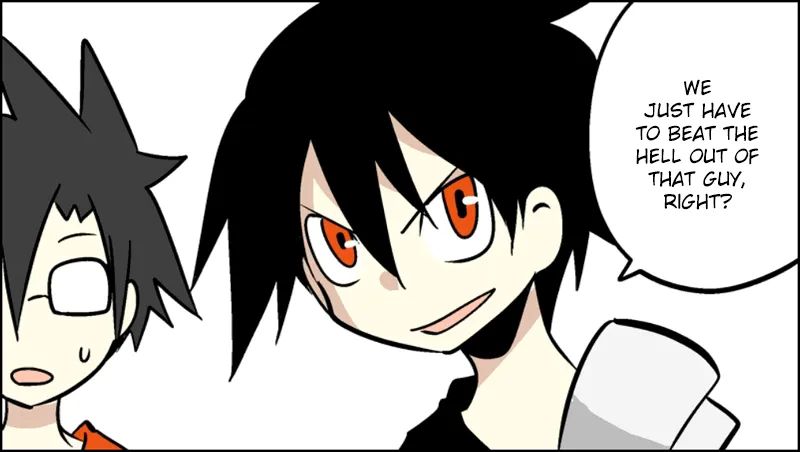 Read Senyuu. chapter 20.99 image 14 on Lezhin
