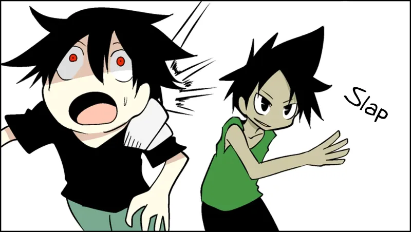 Read Senyuu. chapter 20.99 image 21 on Lezhin