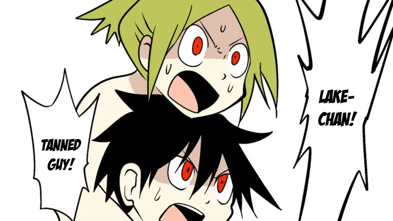 Read Senyuu. chapter 20.99 image 23 on Lezhin