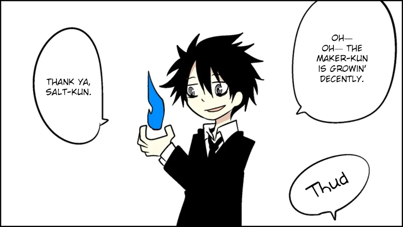 Read Senyuu. chapter 20.99 image 28 on Lezhin