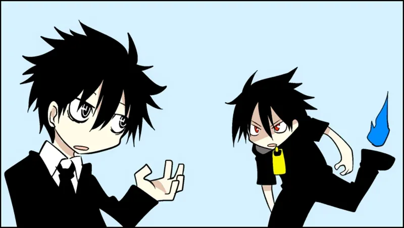 Read Senyuu. chapter 20.99 image 30 on Lezhin