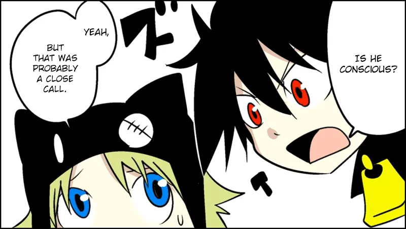 Read Senyuu. chapter 20.99 image 32 on Lezhin