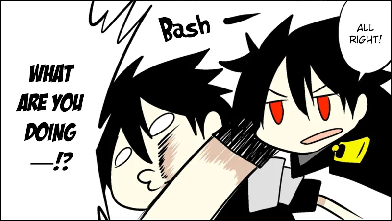 Read Senyuu. chapter 20.99 image 33 on Lezhin