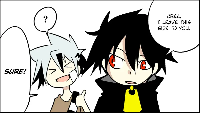 Read Senyuu. chapter 20.99 image 35 on Lezhin