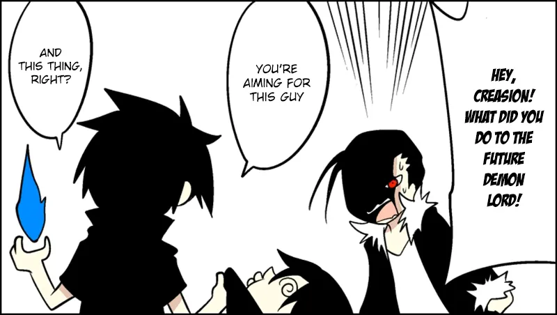 Read Senyuu. chapter 20.99 image 36 on Lezhin