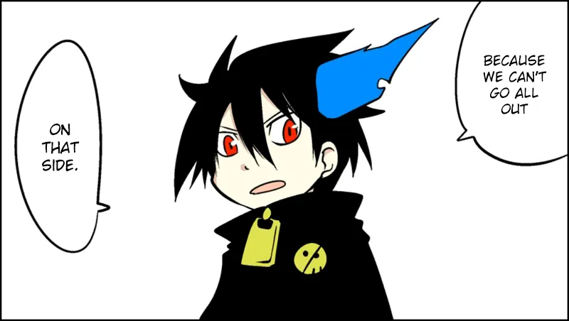 Read Senyuu. chapter 20.99 image 41 on Lezhin