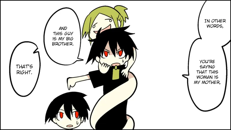 Read Senyuu. chapter 20.99 image 7 on Lezhin