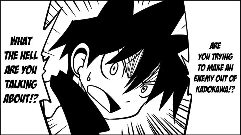 Read Senyuu. chapter 21.5 image 15 on Lezhin