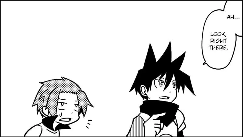 Read Senyuu. chapter 21.5 image 19 on Lezhin
