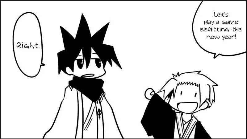 Read Senyuu. chapter 21.5 image 28 on Lezhin