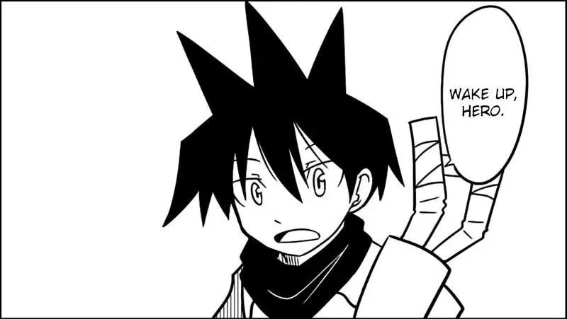 Read Senyuu. chapter 21.5 image 3 on Lezhin