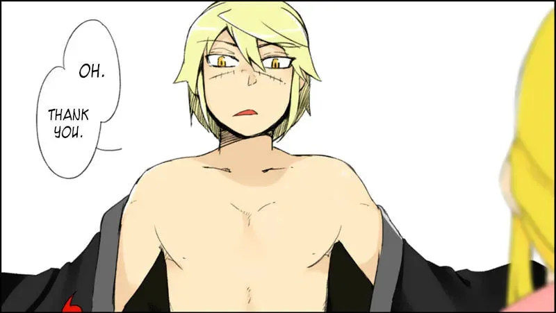 Read Senyuu. chapter 21.5 image 34 on Lezhin