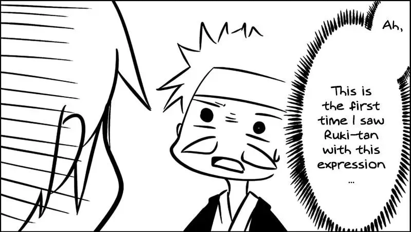 Read Senyuu. chapter 21.5 image 40 on Lezhin
