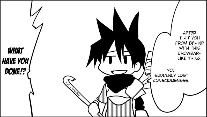 Read Senyuu. chapter 21.5 image 6 on Lezhin