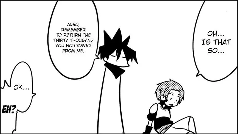 Read Senyuu. chapter 21.5 image 9 on Lezhin