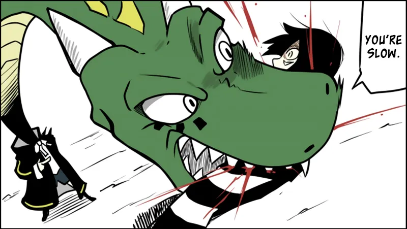 Read Senyuu. chapter 21.98 image 22 on Lezhin