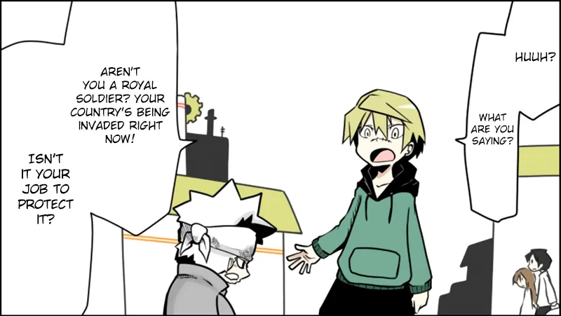 Read Senyuu. chapter 21.98 image 25 on Lezhin