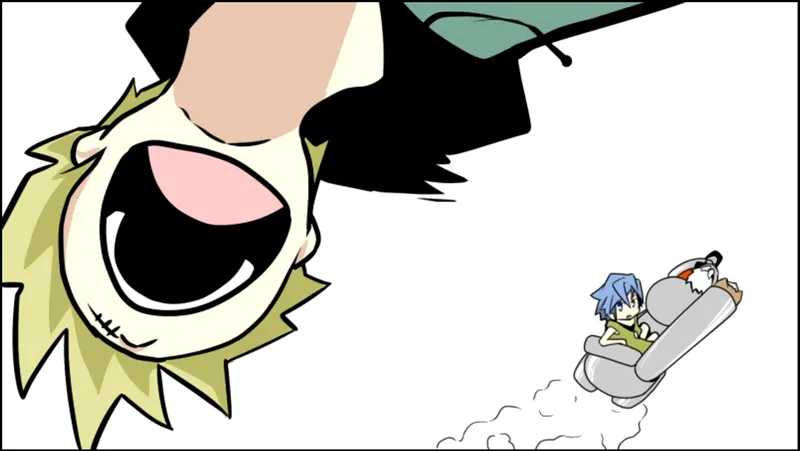 Read Senyuu. chapter 21.98 image 34 on Lezhin