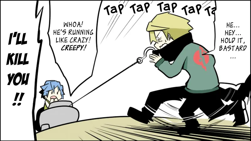 Read Senyuu. chapter 21.98 image 38 on Lezhin
