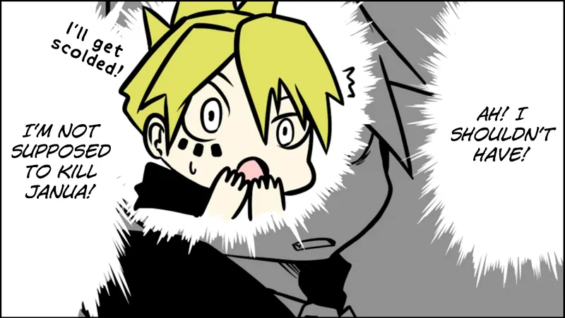 Read Senyuu. chapter 21.98 image 49 on Lezhin