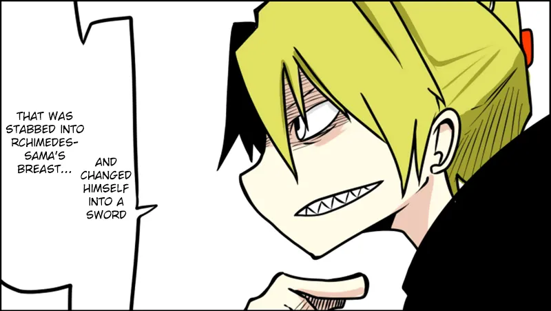 Read Senyuu. chapter 21.98 image 5 on Lezhin