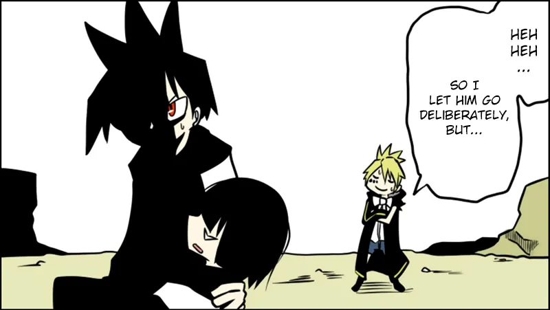 Read Senyuu. chapter 21.98 image 50 on Lezhin