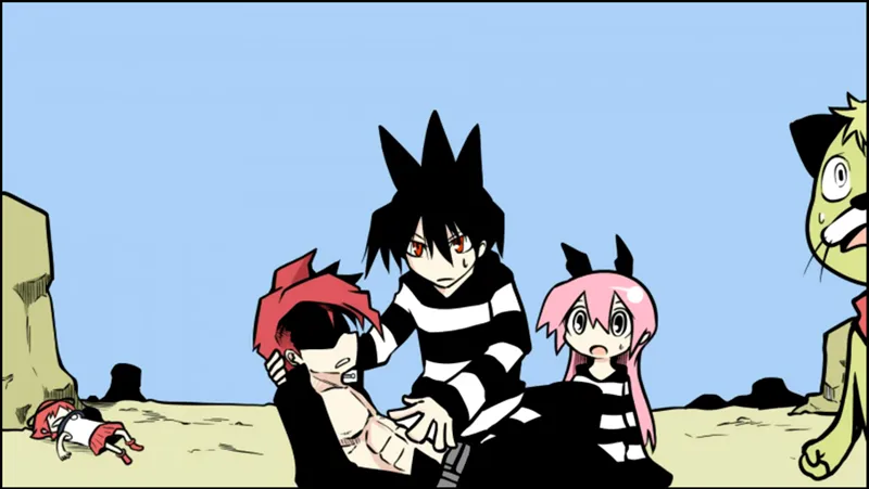 Read Senyuu. chapter 21.98 image 8 on Lezhin