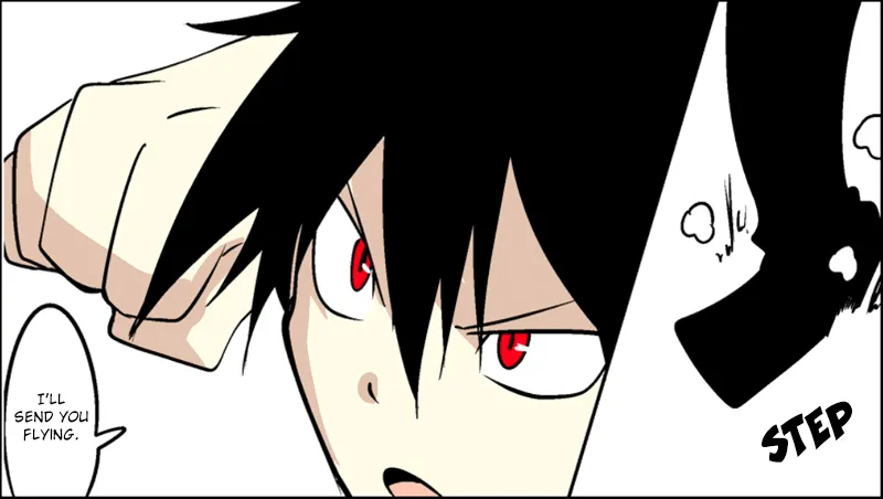 Read Senyuu. chapter 21.99 image 12 on Lezhin