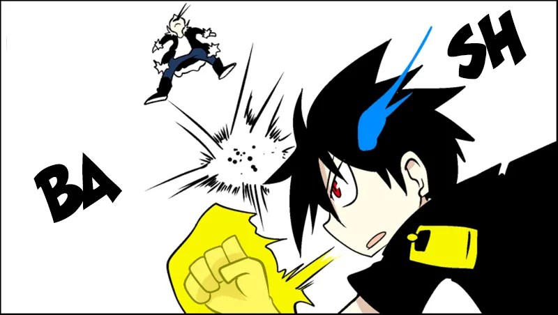 Read Senyuu. chapter 21.99 image 13 on Lezhin